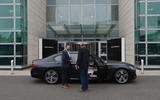 BMW 7 Series 740Ld long-term review dealer collection