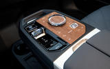 16 bmw ix xdrive 50 2021 first drive review centre console
