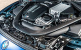 BMW M3 CS 2018 review engine