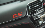 16 BMW M5 CS 2021 UK FD interior trim