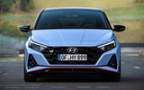 Hyundai i20 - front