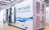 ITM Power electrolyser