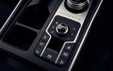 16 Kia Sorento PHEV 2021 UK first drive review centre console