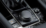 Mazda 3 2.0 Skyactiv-G 2019 first drive review - infotainment controls