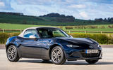 16 Mazda MX 5 Sport Venture 2021 UK FD static