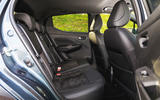 Nissan Micra - interior