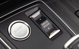 Peugeot 508 2018 review start button