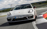 Porsche Panamera GTS Sport Turismo 2020 first drive review - track nose