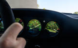 16 RUF CTR 2020 first drive review speedo