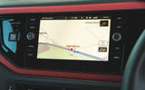 Volkswagen Polo GTI 2018 long-term review - satnav