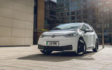 16 VW ID 3 Tour Pro S 2021 UK FD static front