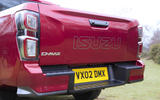 16 Isuzu D-Max