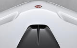 2020 Bugatti Centodieci reveal - front detail