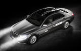 Mercedes-Benz reveals new digital lighting technology