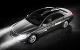 Mercedes-Benz reveals new digital lighting technology