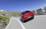 2016 Mercedes Benz Glc 350 D Coup 233 Review Review Autocar