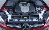 3.0-litre Mercedes-Benz GLC 350 diesel engine