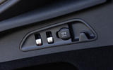 Mercedes-Benz GLC Coupé rear seats control