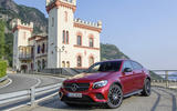 2016 Mercedes Benz Glc 350 D Coup 233 Review Review Autocar