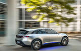 Mercedes Generation EQ concept revealed at Paris motor show