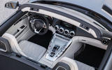 Mercedes-AMG GT Roadster 
