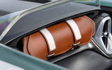 17 Aston Martin V12 Speedster 2021 UK FD luggage