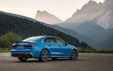 Audi S4 2019 first drive review - static side