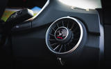 Audi TT Roadster 2019 UK first drive review - air vents