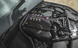 17 BMW M5 CS 2021 UK FD engine