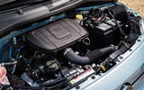 Fiat 500 Hybrid 2020 first drive review - engine