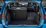 Ford Focus ST 2019 first drive review - boot