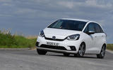 17 honda jazz 2020 rt otr front