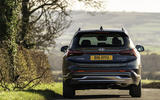 17 Hyundai Santa fe 2021 UK first drive review on road back