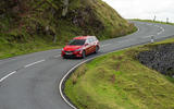 17 Kia Ceed Sportswagon tgdi 2021 uk first drive review on road