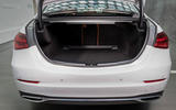 17 Mercedes Benz C Class 2021 FD boot