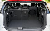Mini Clubman John Cooper Works 2019 first drive review - boot