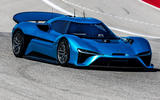 Nio EP9 - front