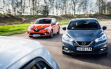 Nissan Micra - hero front