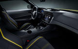 Nissan Z Proto - interior