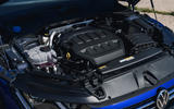 17 VW arteon R Shooting Brake 2021 UK FD engine