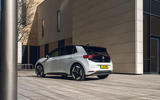 17 VW ID 3 Tour Pro S 2021 UK FD static rear