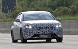 2022 Peugeot 308 prototype - front
