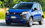 Fiat Panda City Cross launched as urban-focused variant