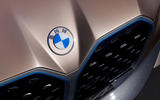 BMW i4 Concept 2020 - badge