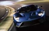 Ford GT confirmed with 647bhp and 216mph top speed