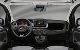 2020 Fiat Panda facelift