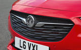17 vauxhall insignia grand sport front grille