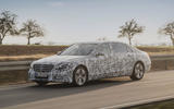 Mercedes-Benz S-Class facelift