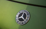 Mercedes-Benz GLA badging