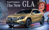 Mercedes-Benz to extend compact car line-up to eight models